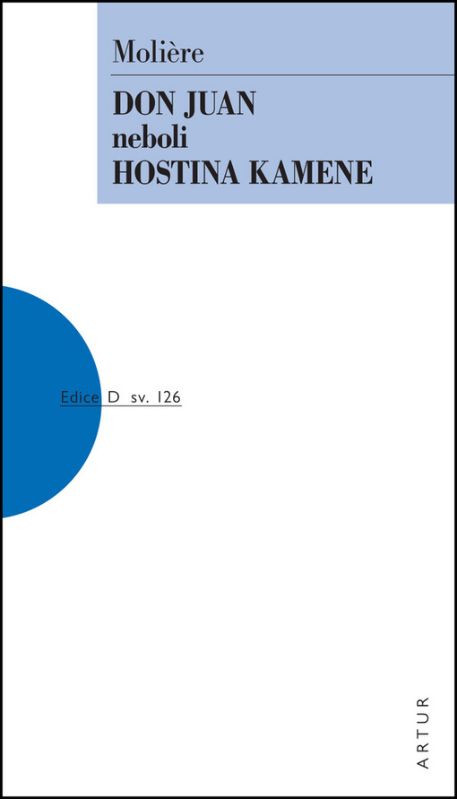 Don Juan neboli Hostina Kamene