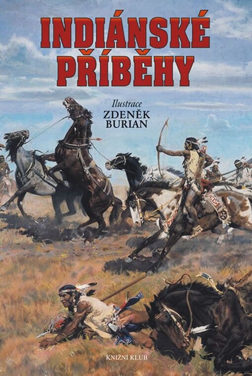 Indiánské příběhy
