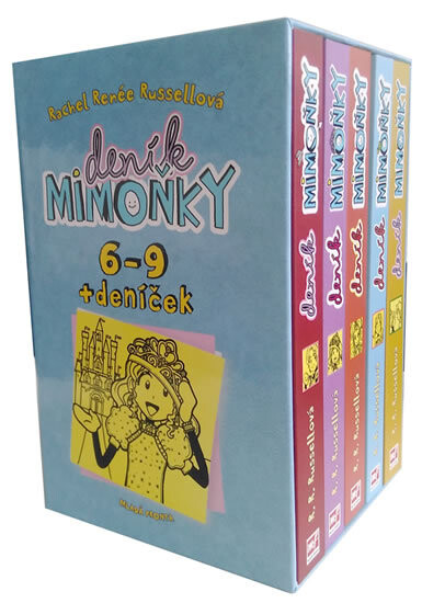 Deník mimoňky.