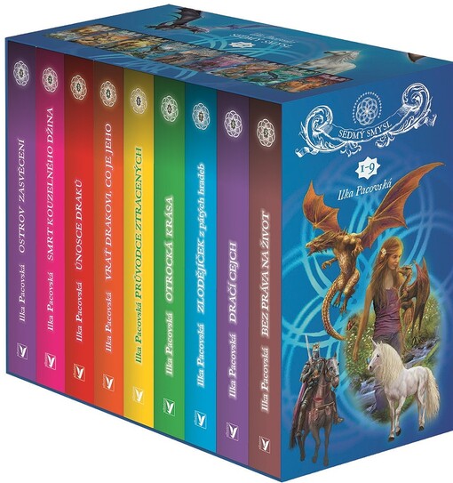 Sedmý smysl (box 1-9)