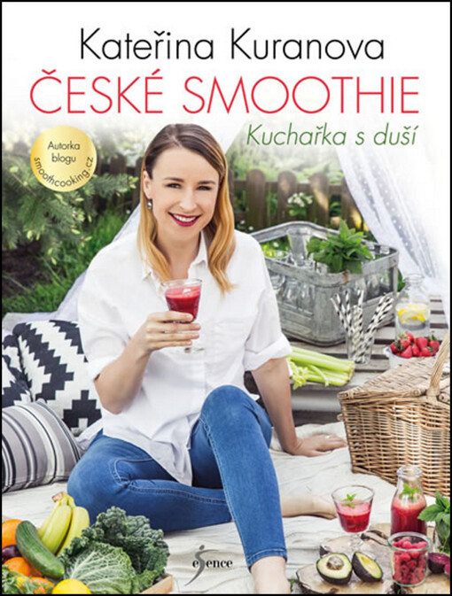 České smoothie