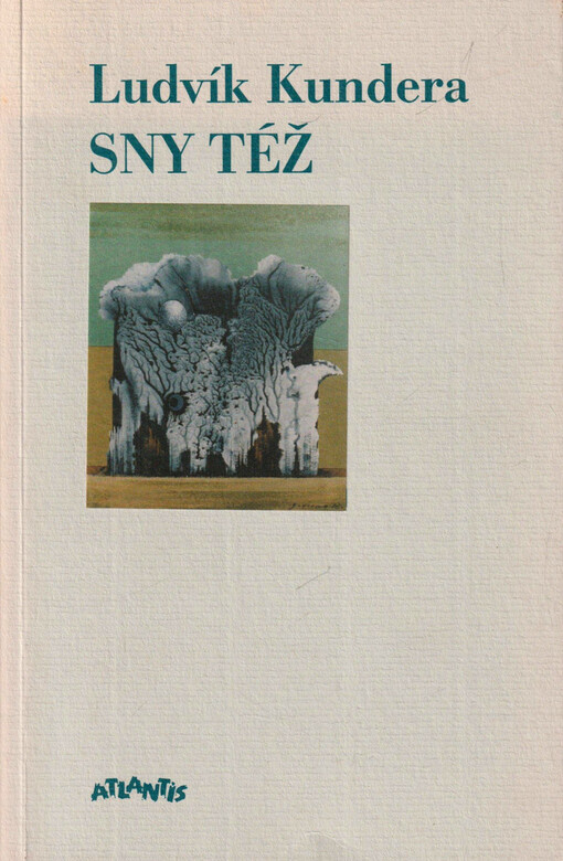 Sny též : poezie 1989-1995