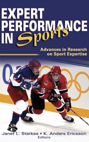 Expert performance in sports :advances in research on sport expertise