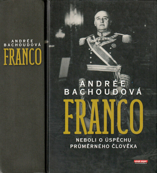 Franco, neboli, O úspěchu průměrného člověka