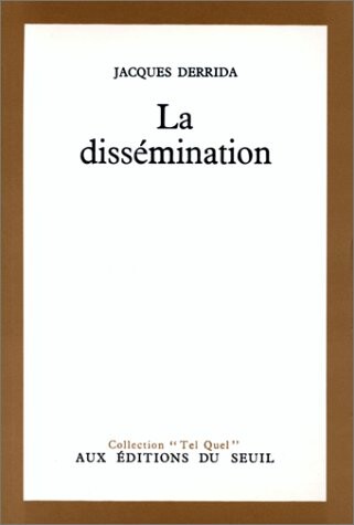La dissémination