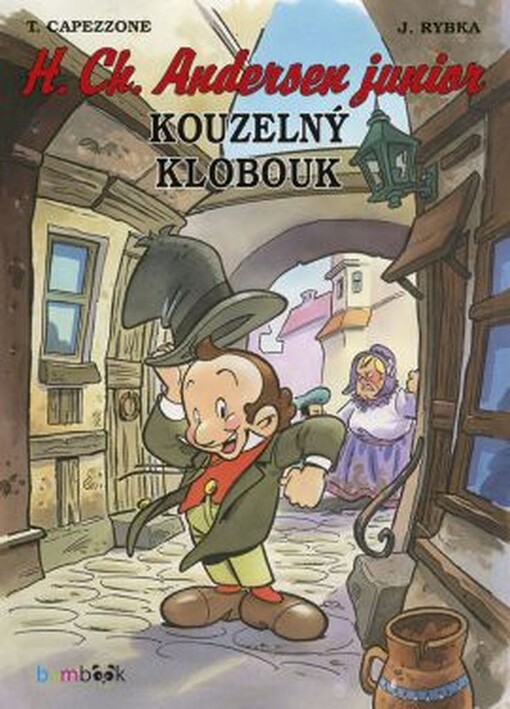 H. Ch. Andersen junior - Kouzelný klobouk