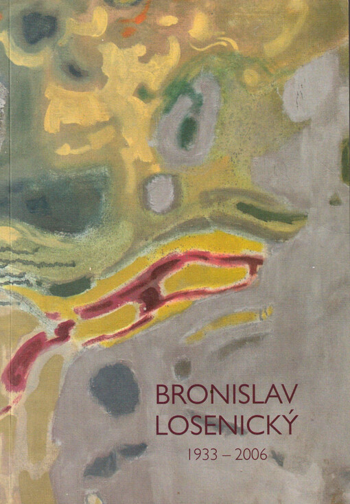 Bronislav Losenický : 1933-2006