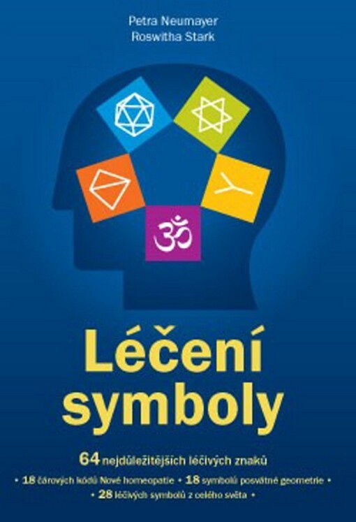 ANAG Léčení symboly – 64 nejdůležitějších léčivých znaků