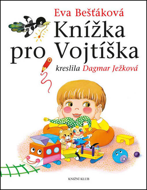 Knížka pro Vojtíška