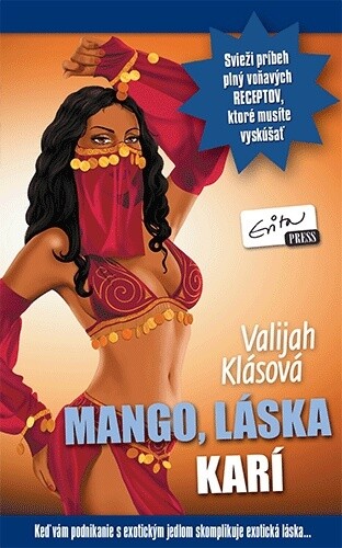 Mango, láska a karí
