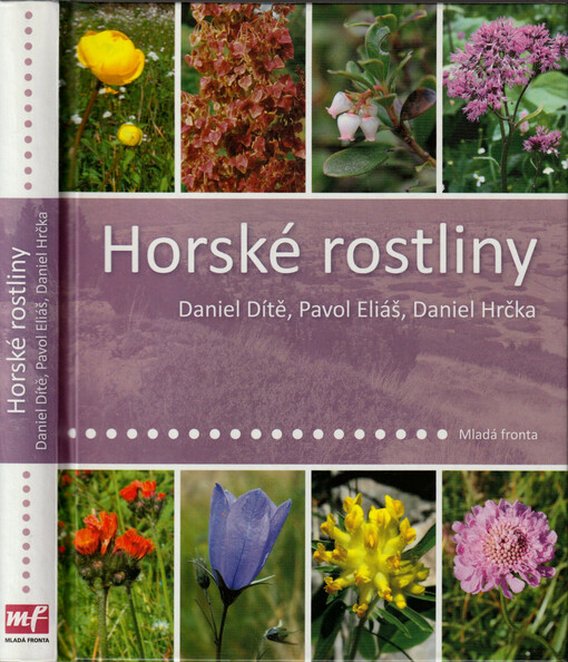 Horské rostliny