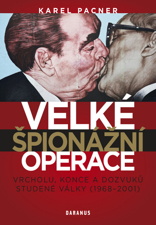 Velké špionážní operace