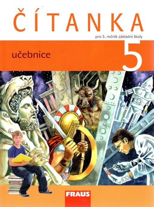 Čítanka :pro 5. ročník základní školy