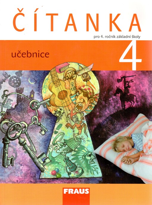 Čítanka :pro 4. ročník základní školy, učebnice