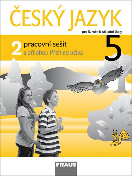 Český jazyk :pro 5. ročník základní školy, 1. vyd.