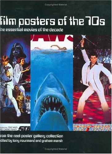 Film posters of the 70s :the essential movies of the decade