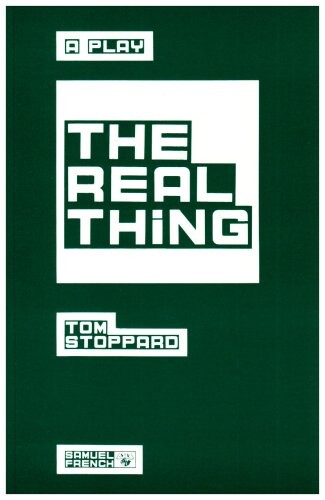 The real thing :a play