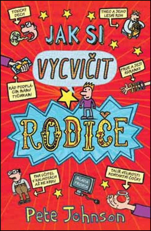 Jak si vycvičit rodiče