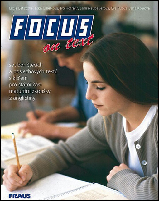 Focus on Text - Učebnice