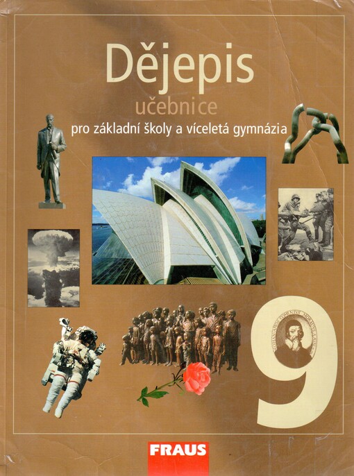 Dějepis 9 :pro základní školy a víceletá gymnázia, učebnice