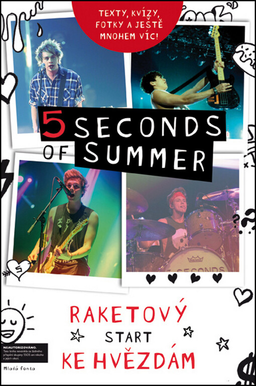 5 Seconds of Summer: Raketový start ke hvězdám