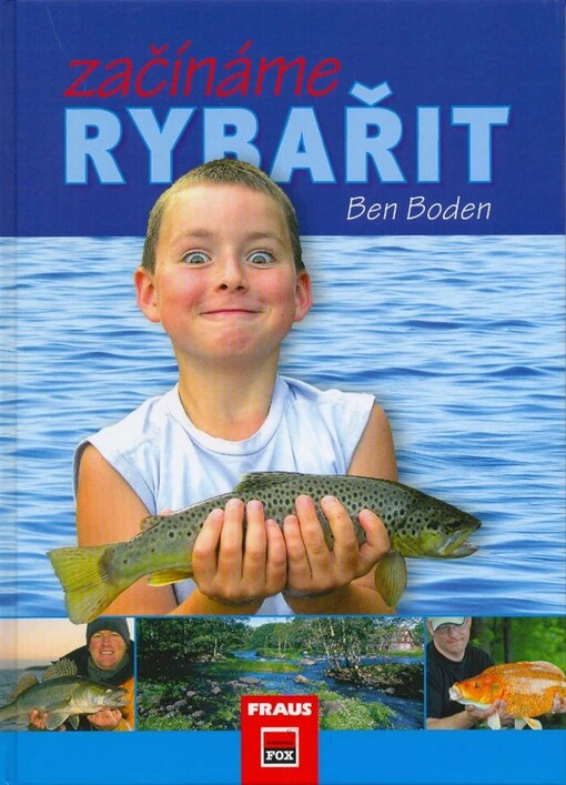 Začínáme rybařit
