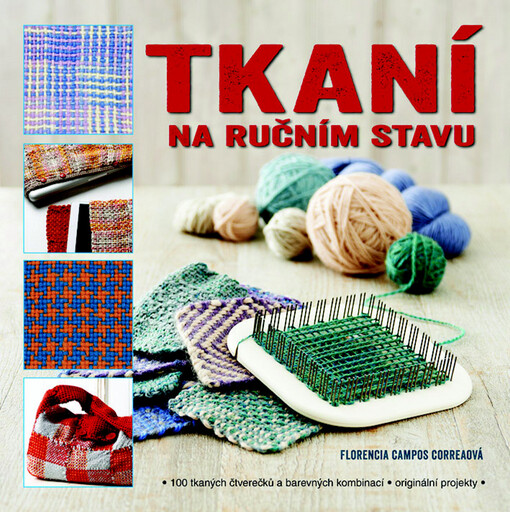 Tkaní na ručním stavu | Correa Florencia Campos
