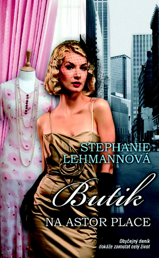 Butik Astor Place | Lehmannová Stephanie