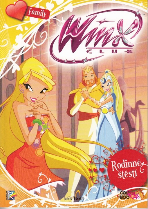 Winx Family - Rodinné štěstí