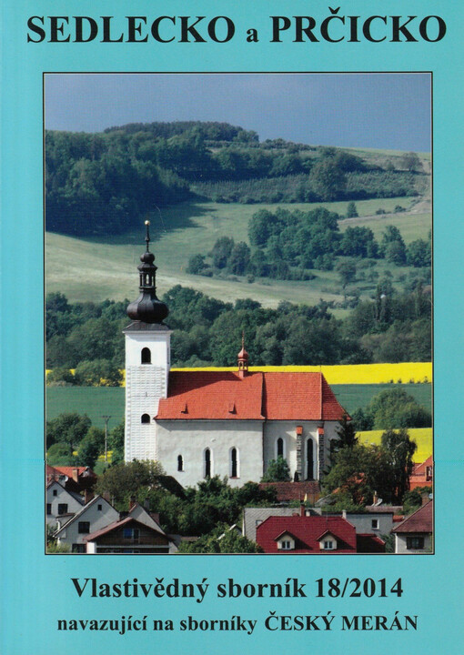Sedlecko a Prčicko : vlastivědný sborník