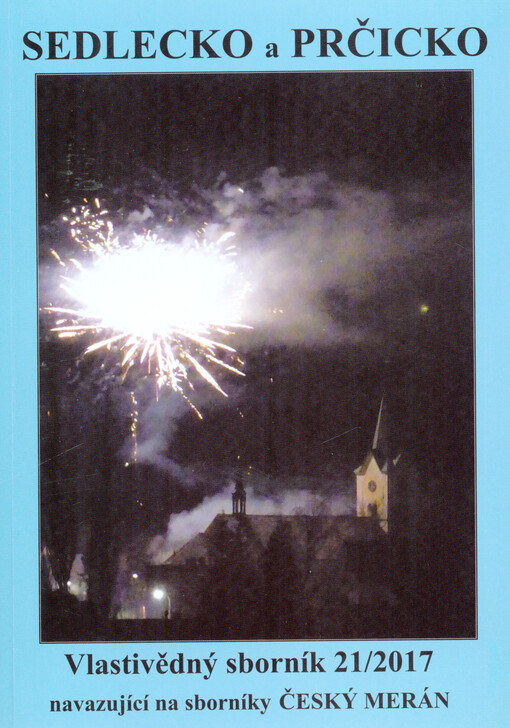 Sedlecko a Prčicko : vlastivědný sborník