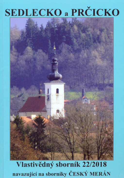 Sedlecko a Prčicko : vlastivědný sborník