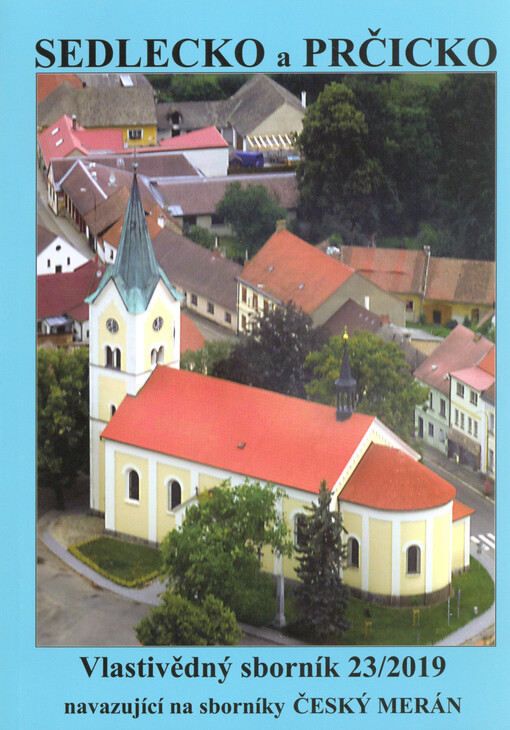 Sedlecko a Prčicko : vlastivědný sborník