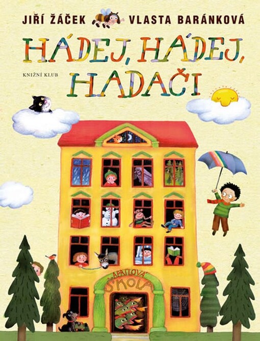 Hádej, hádej, hadači