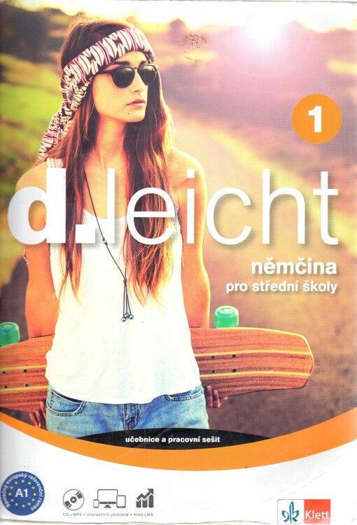 d.leicht 1 – Němčina pro střední školy, 1. vydání