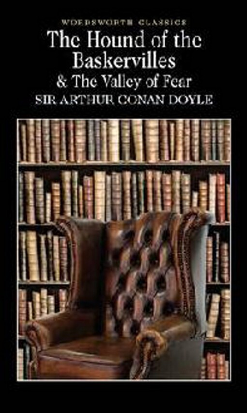 The Hound of the Baskervilles (Wordsworth Classics)