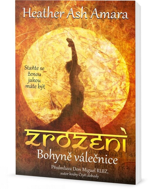 Zrození Bohyně Válečnice