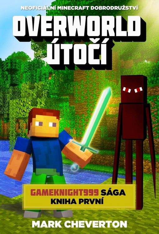 Overworld útočí, První vydání