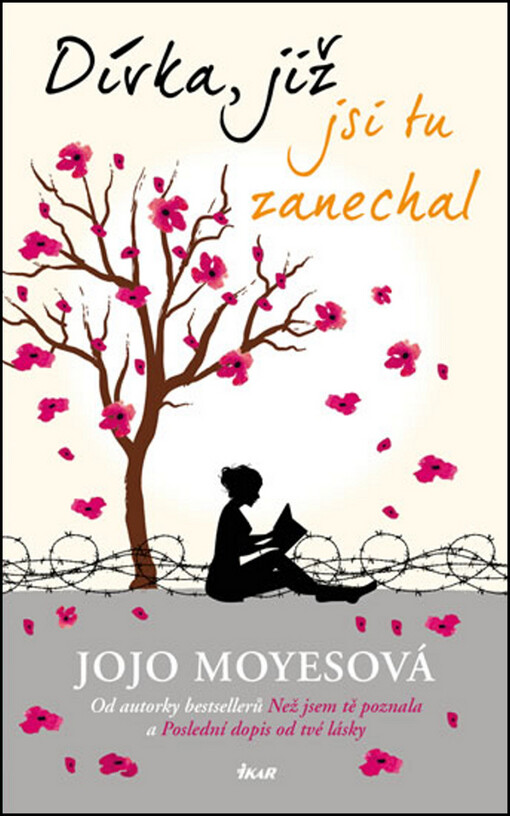 Dívka, již jsi tu zanechal