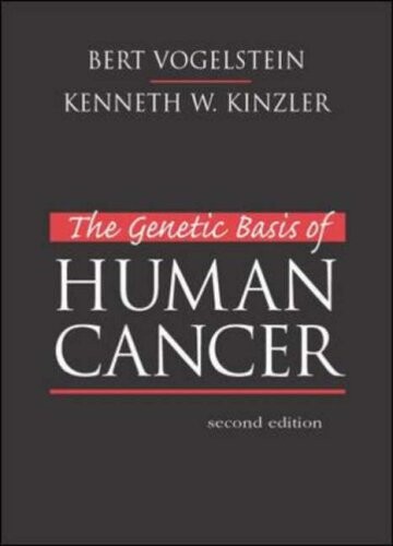 The genetic basic of human cancer