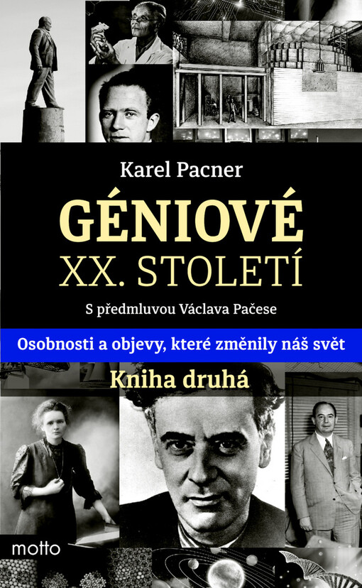 Géniové XX. století - kniha druhá