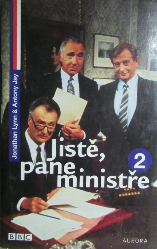 Jistě, pane ministře, 2. díl