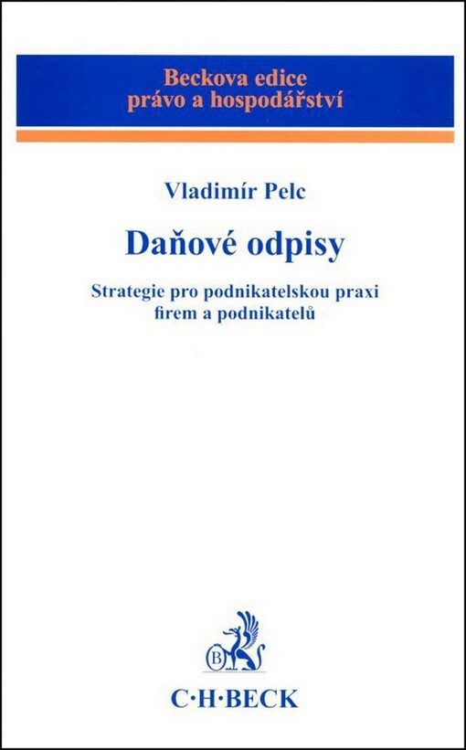 Daňové odpisy
