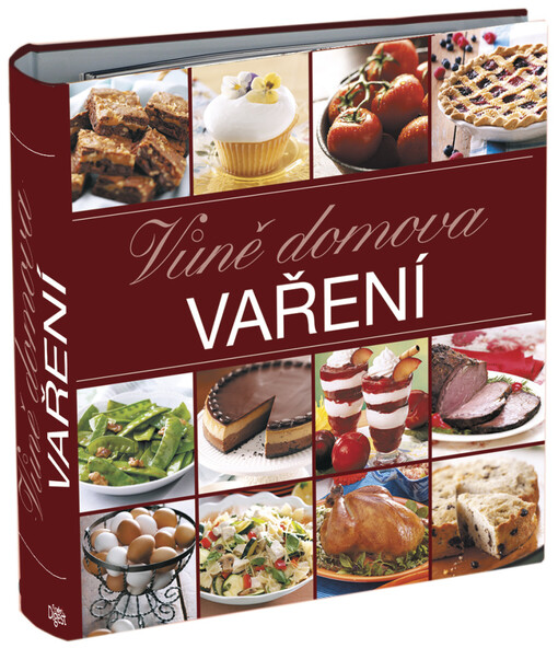 Vůně domova : vaření