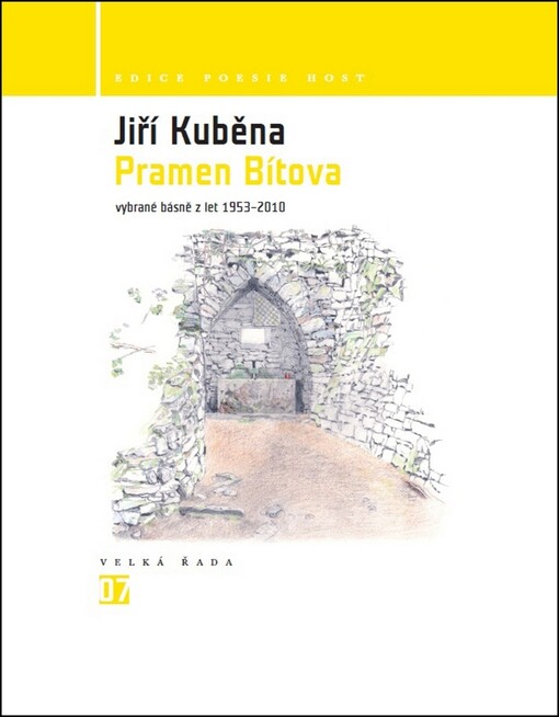 Pramen Bítova: vybrané básně z let 1953-2010