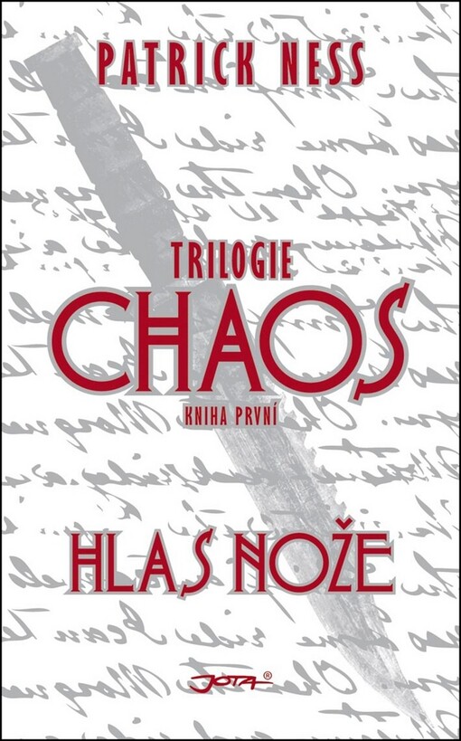 Chaos : trilogie. Kniha první, Hlas nože