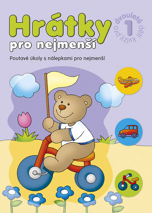 Hrátky pro nejmenší 1.