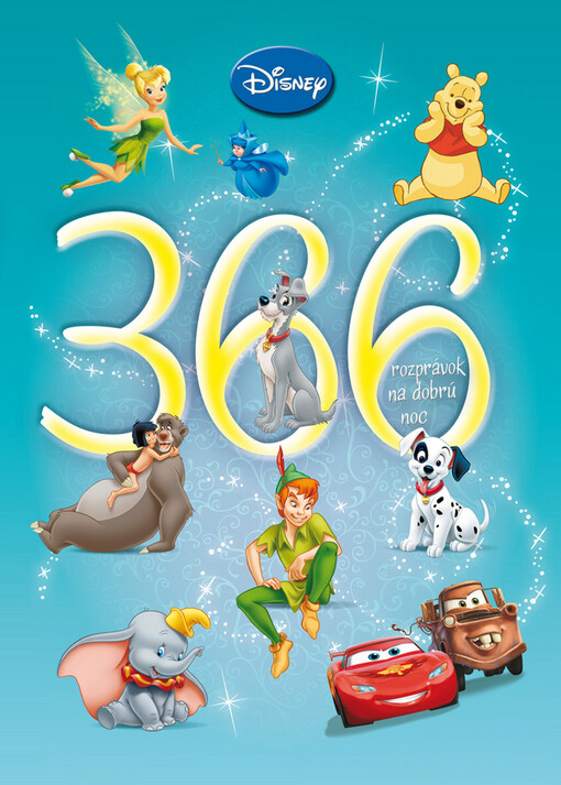 366 rozprávok na dobrú noc