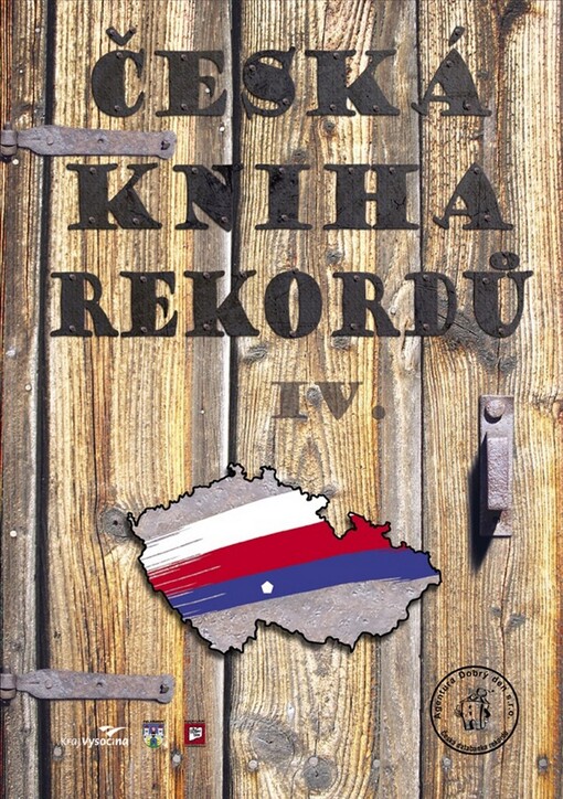 Česká kniha rekordů IV