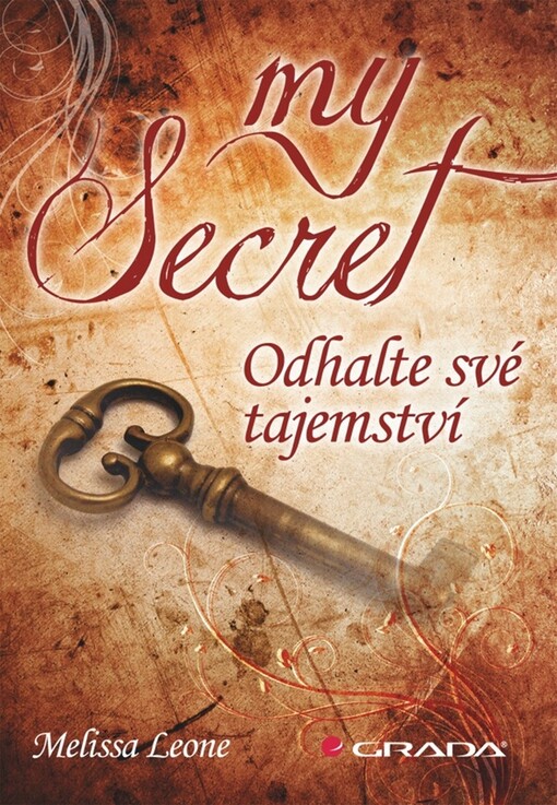 My secret :odhalte své tajemství